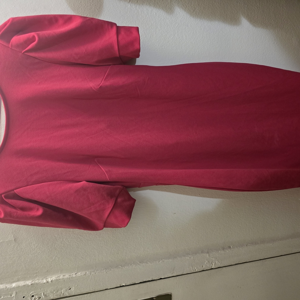 Elegant Pink Dress